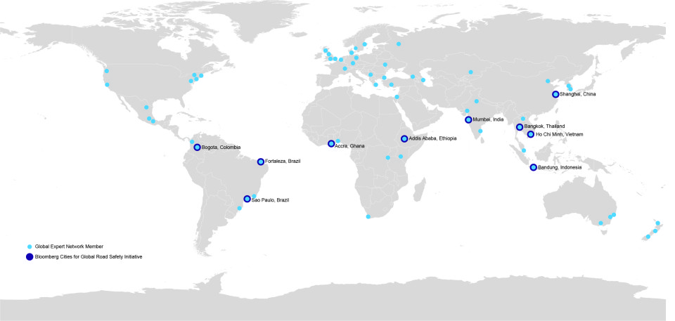 Network Map
