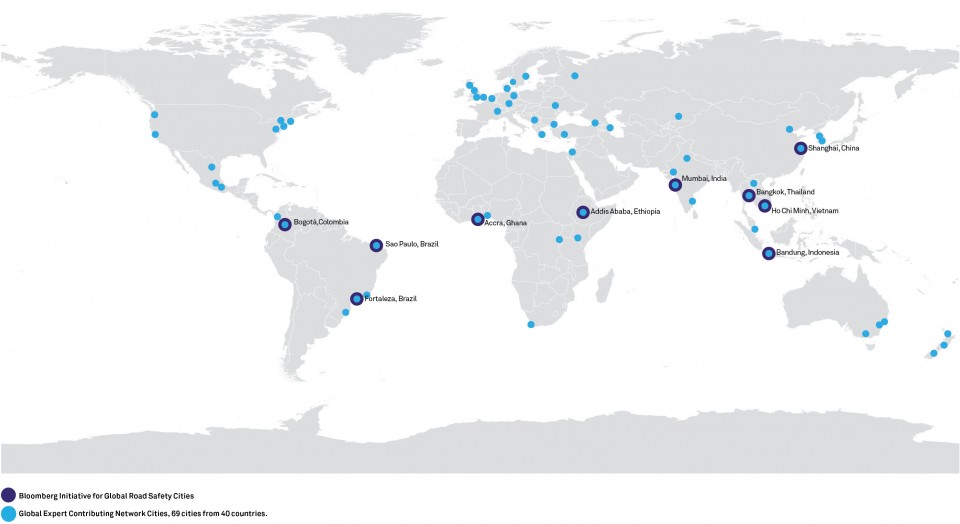 Network Map