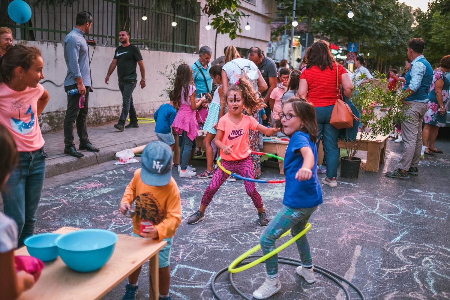 GDCI’s Streets for Kids Program Helps Create Tirana, Albania's First ...