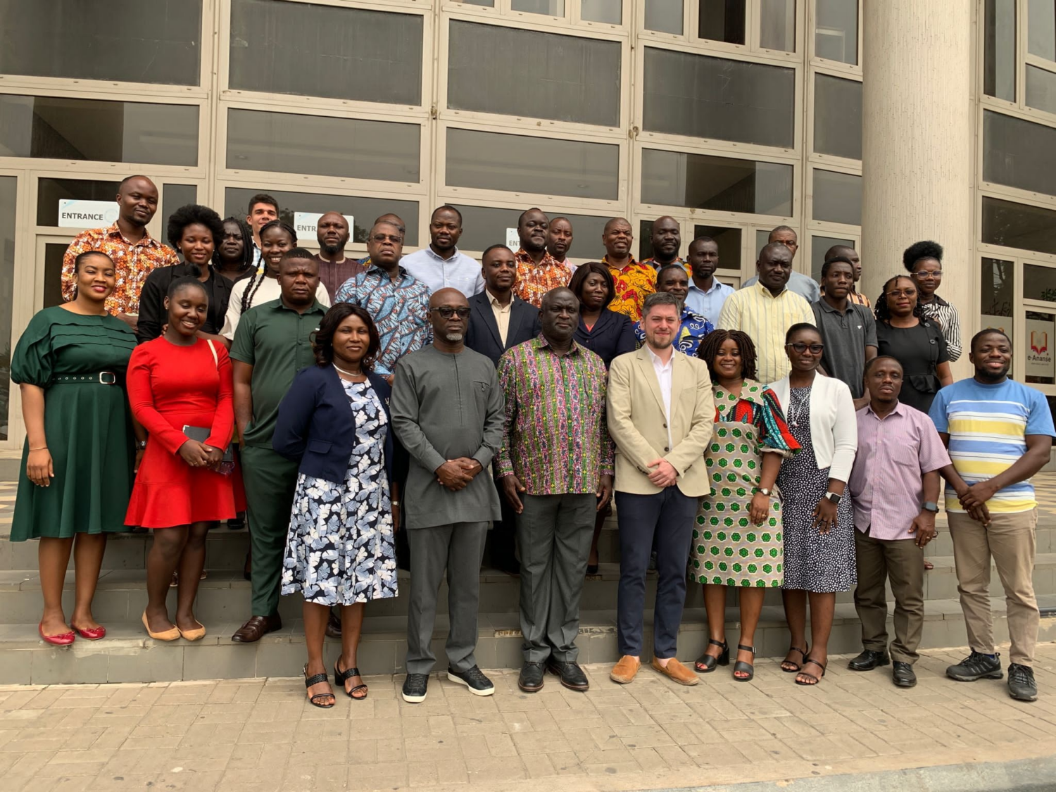 Clean Air Project Launched in Accra - Global Designing Cities Initiative